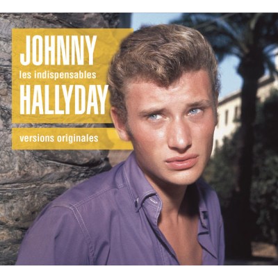 Johnny Hallyday - Les Indispensables (2002) [16B-44 1kHz]