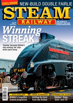 Steam Railway 530 2022