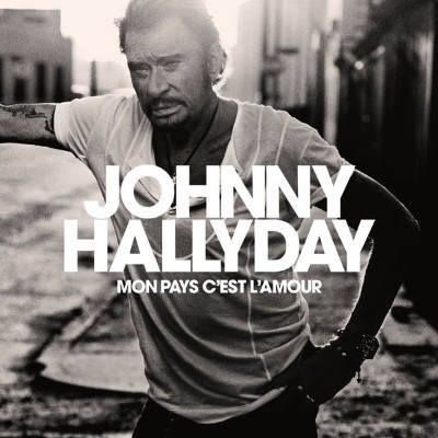Johnny Hallyday - Mon pays c'est l'amour (2018) [24B-96kHz]