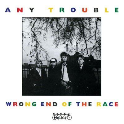 Any Trouble - Wrong End Of The Race (1984) [16B-44 1kHz]