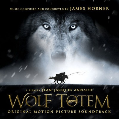 James Horner - Wolf Totem (Original Soundtrack Album) (2020) [16B-44 1kHz]