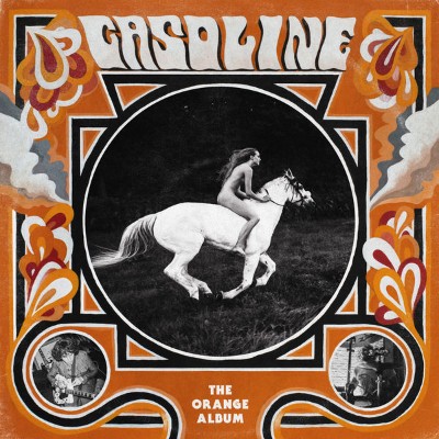 Gasoline - The Orange Album (2022) [16B-44 1kHz]