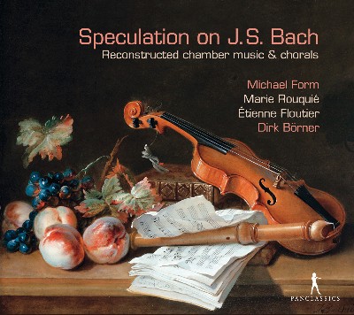 Dirk Börner - Speculation on J S  Bach