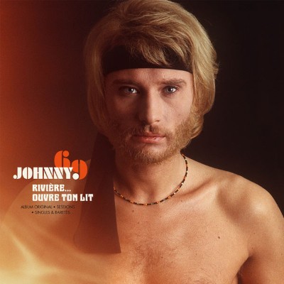 Johnny Hallyday - Johnny 69 (2020) [24B-44 1kHz]