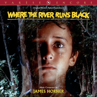 James Horner - Where The River Runs Black (Original Motion Picture Soundtrack) (1986) [16B-44 1kHz]