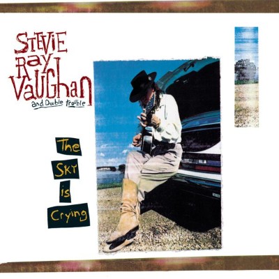 Stevie Ray Vaughan - The Sky Is Crying (1991) [16B-44 1kHz]