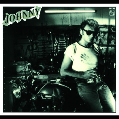 Johnny Hallyday - En pièces détachées (1981) [16B-44 1kHz]