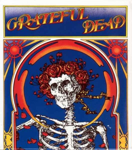Grateful Dead - Grateful Dead (1971) (2001) lossless