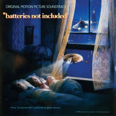 James Horner - Batteries Not Included (From Batteries Not Included Soundtrack) (1987) [16B-44 1kHz]