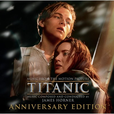 James Horner - Titanic Original Motion Picture Soundtrack - Anniversary Edition (2012) [16B-44 1kHz]
