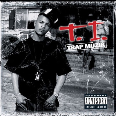 T I  - Trap Muzik (2003) [16B-44 1kHz]