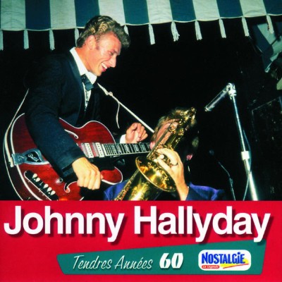 Johnny Hallyday - Tendres Annees 60 (2003) [16B-44 1kHz]