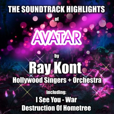 Ray Kont Hollywood Singers + Orchestra - Avatar (2016) [16B-44 1kHz]
