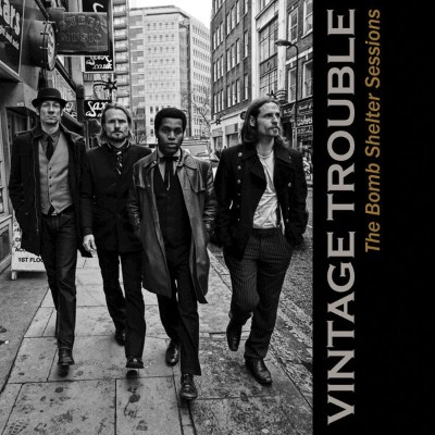 Vintage Trouble - The Bomb Shelter Sessions (2011) [16B-44 1kHz]