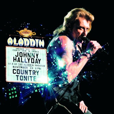Johnny Hallyday - Las Vegas 96 (2003) [16B-44 1kHz]