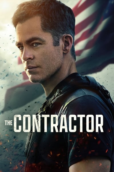 The Contractor (2022) 1080p AMZN WEB-DL DDP5 1 H264-CMRG