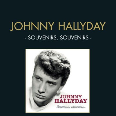Johnny Hallyday - Années vogue (1988) [16B-44 1kHz]