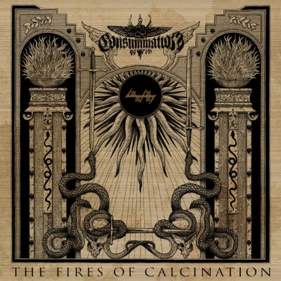 Consummation - The Fires of Calcination (2019) [16B-44 1kHz]