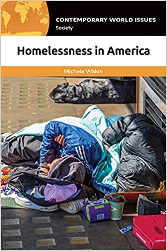 Homelessness in America A Reference Handbook