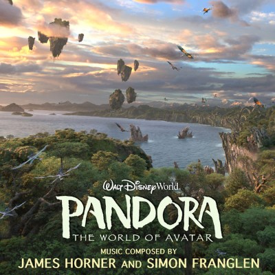 James Horner - Pandora The World of Avatar (2019) [16B-44 1kHz]