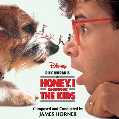 James Horner - Honey, I Shrunk the Kids (Original Motion Picture Soundtrack) (2009) [16B-44 1kHz]