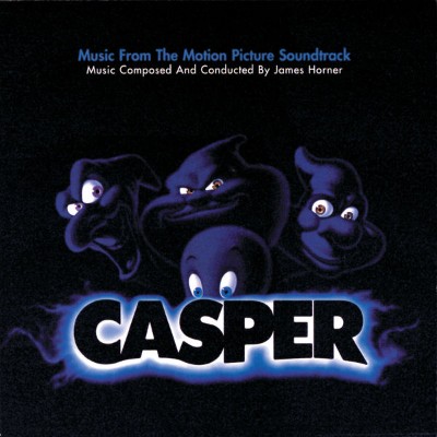 James Horner - Casper (From "Casper" Soundtrack) (1995) [16B-44 1kHz]