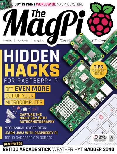 The MagPi - 04.2022