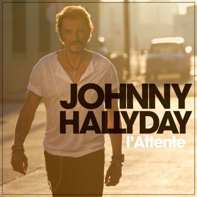 Johnny Hallyday - L'attente (Deluxe Version) (2012) [16B-44 1kHz]