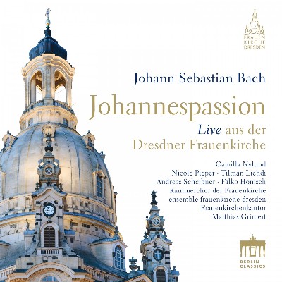 Johann Sebastian Bach - Bach  Johannespassion, BWV 245