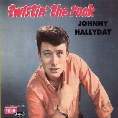 Johnny Hallyday - Twistin' The Rock (2000) [16B-44 1kHz]