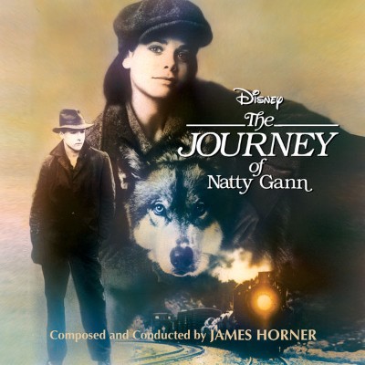 James Horner - The Journey of Natty Gann (Original Motion Picture Soundtrack) (2009) [16B-44 1kHz]