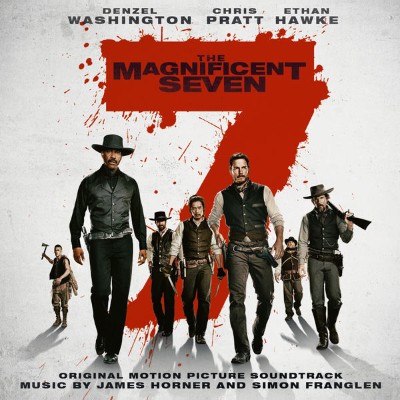 James Horner - The Magnificent Seven (Original Motion Picture Soundtrack) (2016) [24B-48kHz]