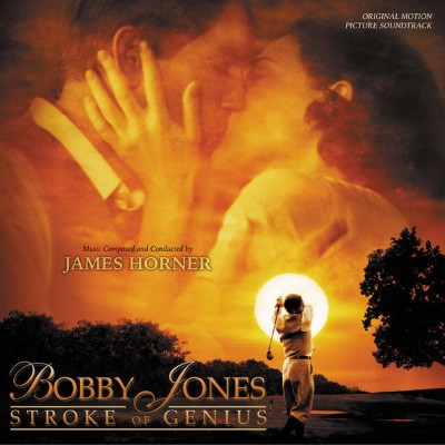 James Horner - Bobby Jones Stroke Of Genius (Original Motion Picture Soundtrack) (2004) [16B-44 1...