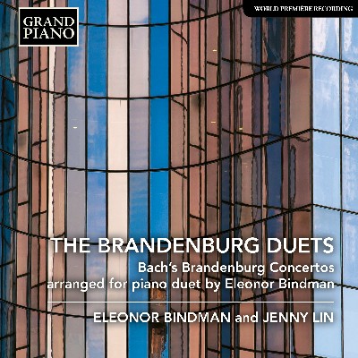 Johann Sebastian Bach - The Brandenburg Duets