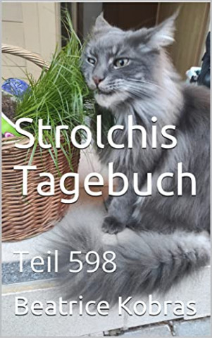 Cover: Beatrice Kobras  -  Strolchis Tagebuch: Teil 598