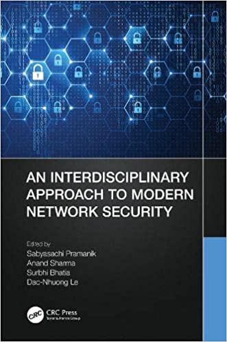 An Interdisciplinary Approach to Modern Network Security