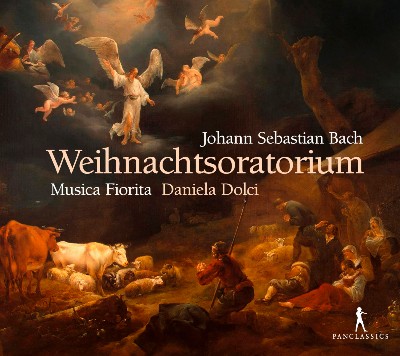 Johann Sebastian Bach - Bach  Weihnachtsoratorium, BWV 248