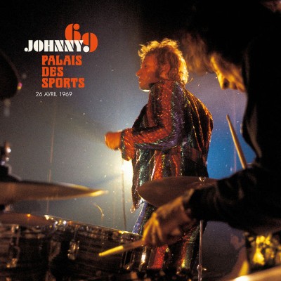 Johnny Hallyday - Palais des Sports 1969 (Live) (2020) [16B-44 1kHz]