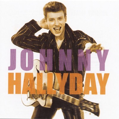 Johnny Hallyday - Je veux me promener (1960) [16B-44 1kHz]