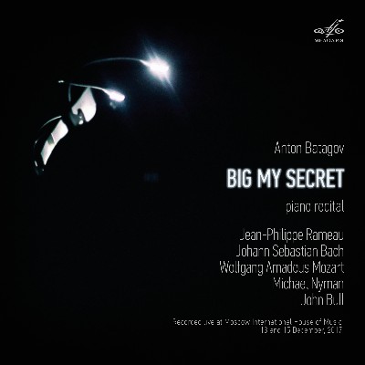 Johann Sebastian Bach - Big My Secret (Live)