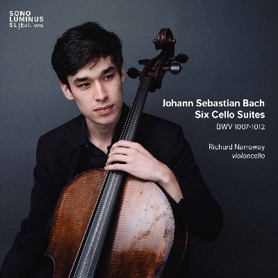 Johann Sebastian Bach - Bach  6 Cello Suites, BWV 1007-1012