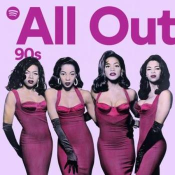 VA - All Out 90s (2022) (MP3)