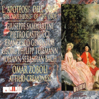 Johann Sebastian Bach - The Apotheosis of the Oboe
