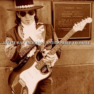 Stevie Ray Vaughan & Double Trouble - Live at Carnegie Hall (Live at Carnegie Hall, New York, NY ...