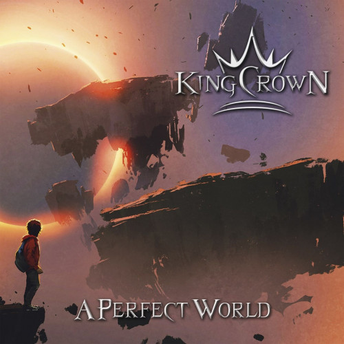 KingCrown - A Perfect World (2019) Lossless