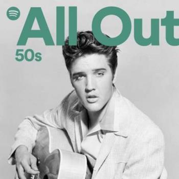 VA - All Out 50s (2022) (MP3)