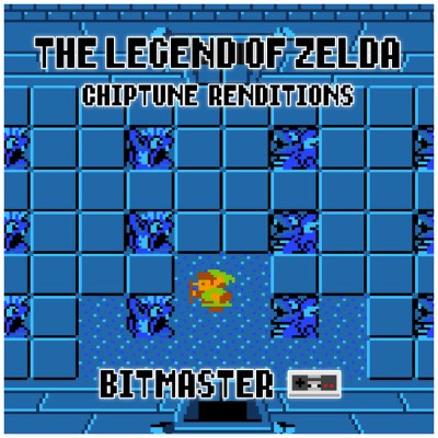 Bitmaster - The Legend of Zelda (Chiptune Renditions) (2021) [16B-44 1kHz]