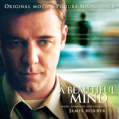 James Horner - A Beautiful Mind (Original Motion Picture Soundtrack) (2001) [16B-44 1kHz]