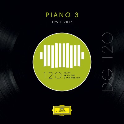 Johann Sebastian Bach - DG 120 – Piano 3 (1990-2016)