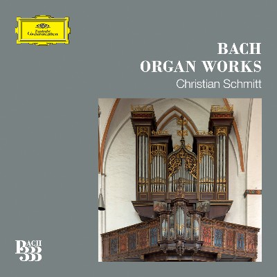 Johann Sebastian Bach - Bach 333  Organ Works